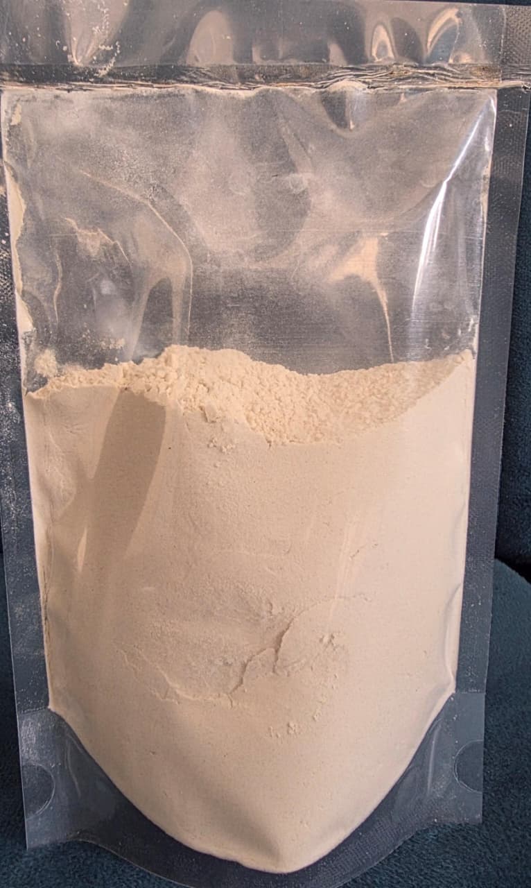 Dehydrated White Onion Powder