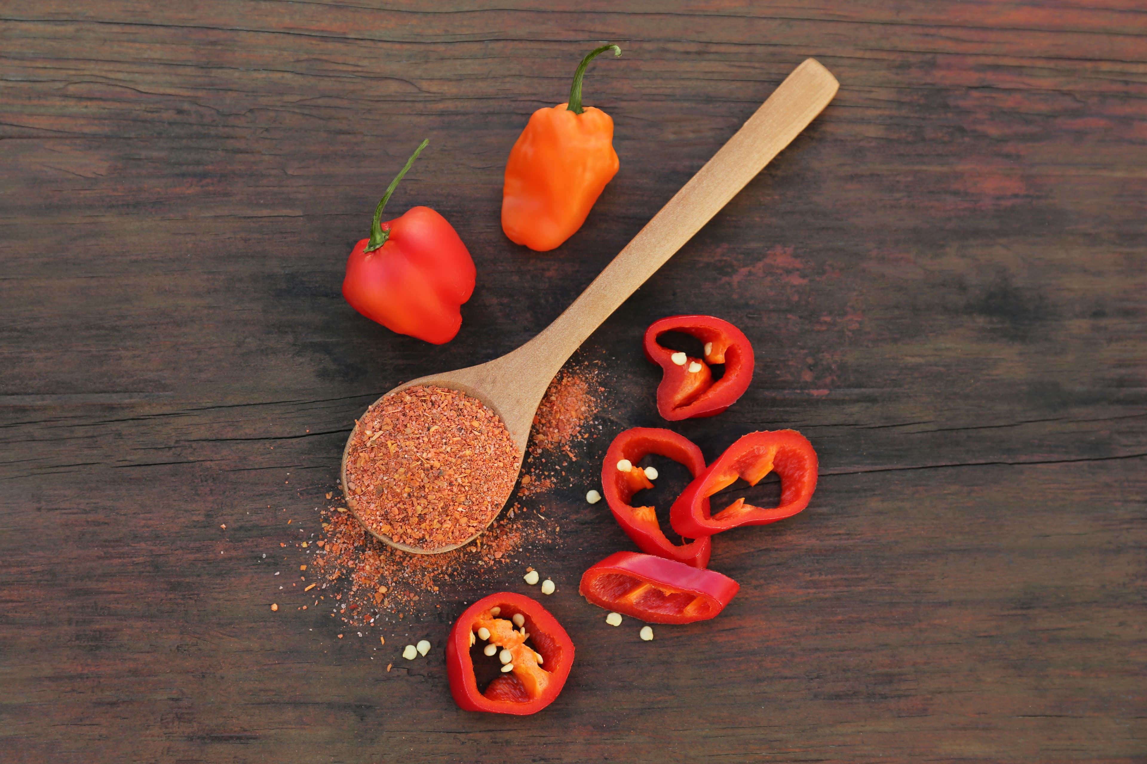Bell Pepper Powder