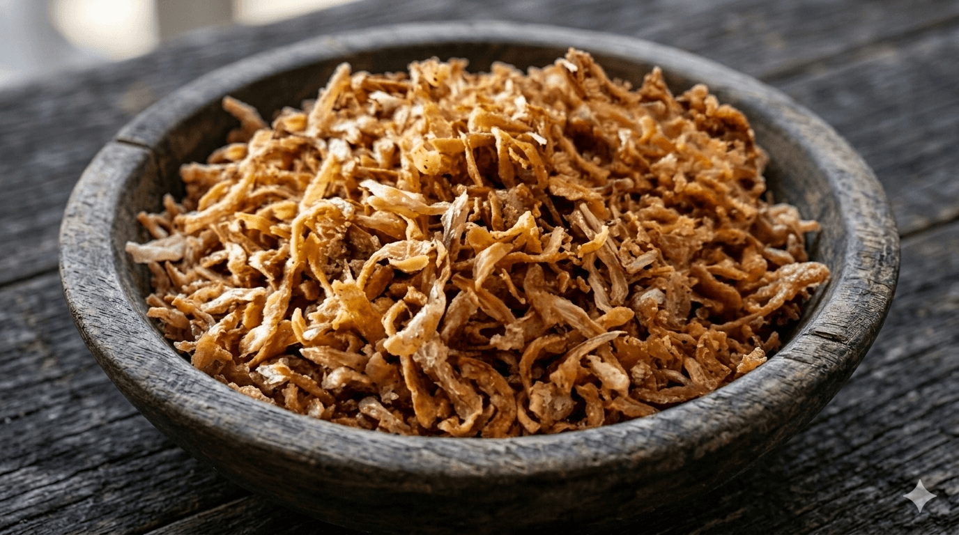 Coated Fried Onion