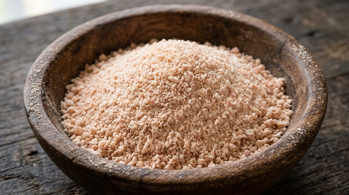 Dehydrated White Granules