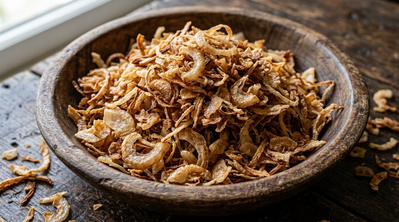 Fried Onion
