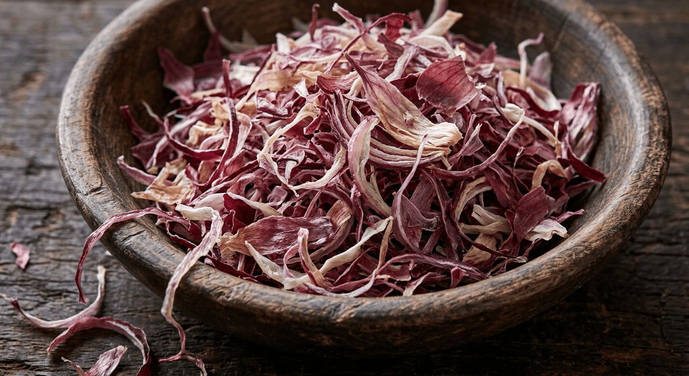 Red Onion Flakes